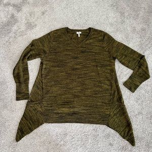 LOGO by Lori Goldstein sweater